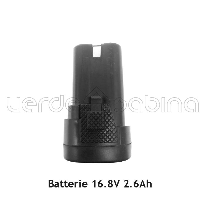 Forbice potatura a batteria Taglio 30 mm, Archman FE05-30